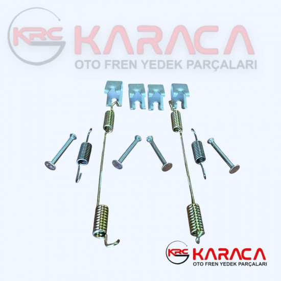 Opel Corsa D Kampana Çivi Yay Takımı 06-14 Opel Corsa D Kampana Çivi Yay Takımı 06-14